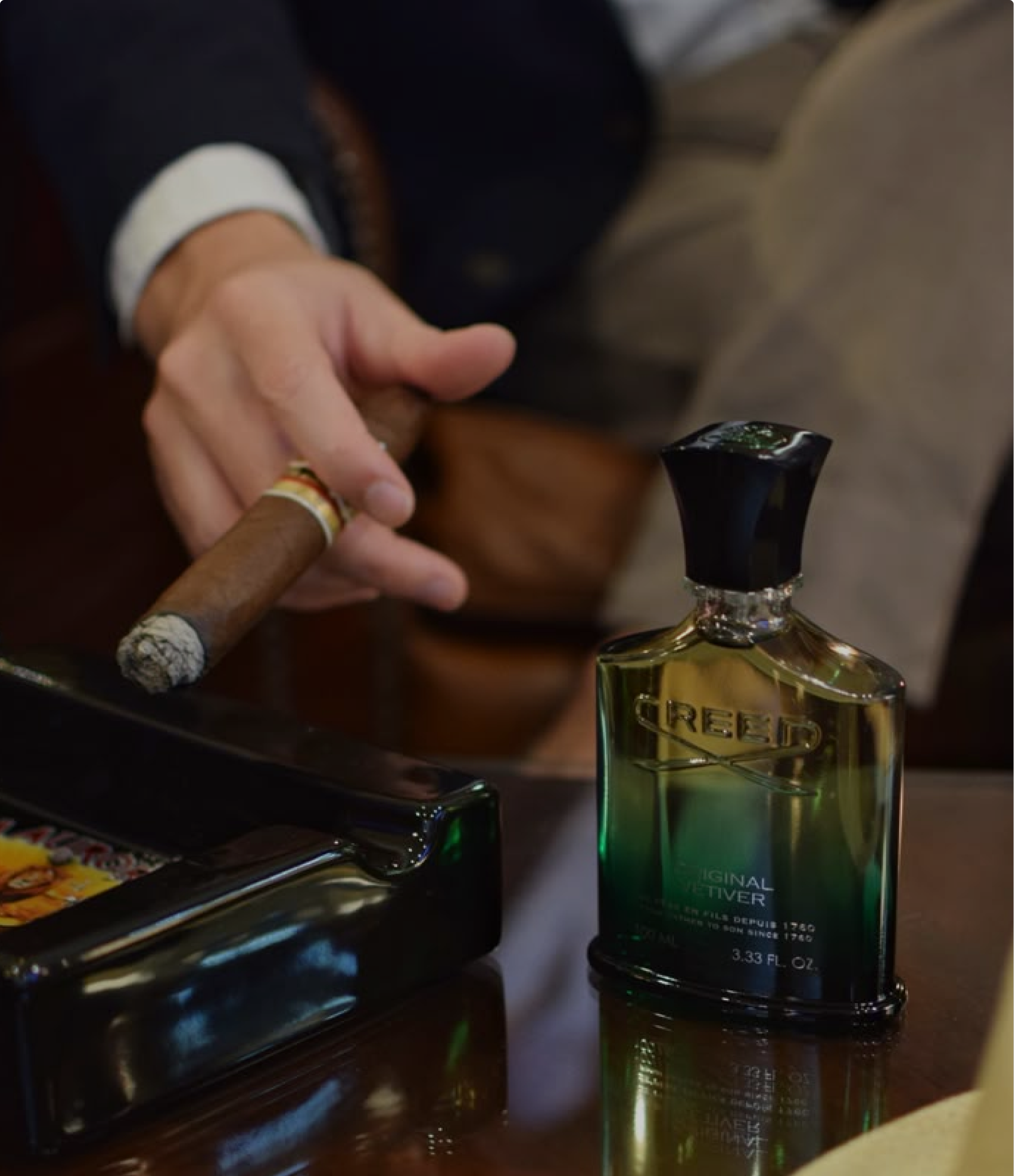 Suited | Eau de Parfum