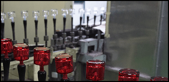Fragrance Bottles